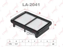 ������ ��������� LYNXauto LA2041 LA2041 ����