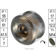 ����� ���������� ���� Toyota Camry 2.4 01-/RAV 4 2.0 06- ERA ZN5502 ERA ZN5502 ZN5502 ����