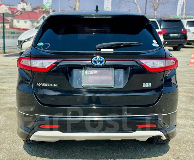 Toyota Harrier. �������, 4wd, 2.5 (152��.�.), ������, 122 000����. �� ����