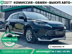 Toyota Harrier. �������, 4wd, 2.5 (152��.�.), ������, 122 000����. �� ����