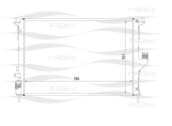 �������� ���������� ��� LADA Largus, Renault Duster, Renault Sandero/Stepway free-z kk0180 KK0180 ����
