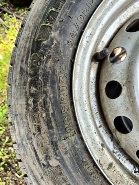 Hankook Centum. ������, 2018 ���, �/�, ����� �� 5 % ����