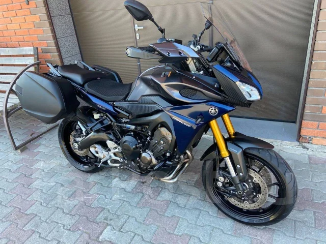 Yamaha MT-09 Tracer. 850����. ��., ��������, ���������, ������ �� �� ����
