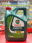 Castrol Magnatec. 5W-30, �������������, 4��. ����