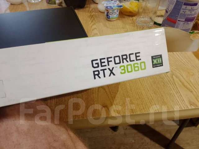 GeForce RTX 3060 ����