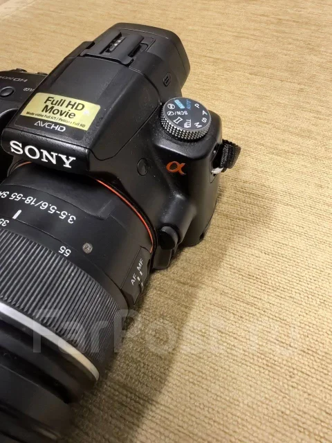 Sony Alpha SLT-A35 ����