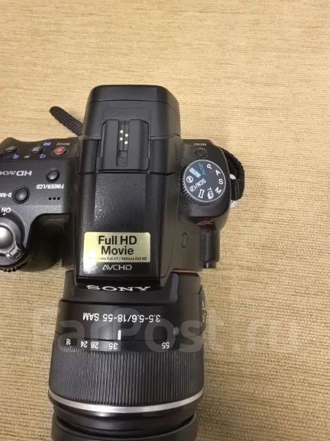 Sony Alpha SLT-A35 ����