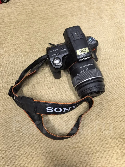 Sony Alpha SLT-A35 ����