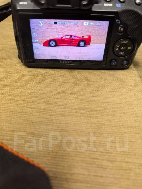 Sony Alpha SLT-A35 ����
