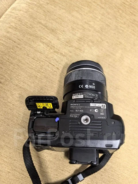 Sony Alpha SLT-A35 ����