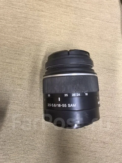 Sony Alpha SLT-A35 ����