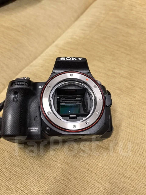 Sony Alpha SLT-A35 ����