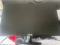 Asus. 23.8", ���������� �� (LCD, LED, QLED) ����