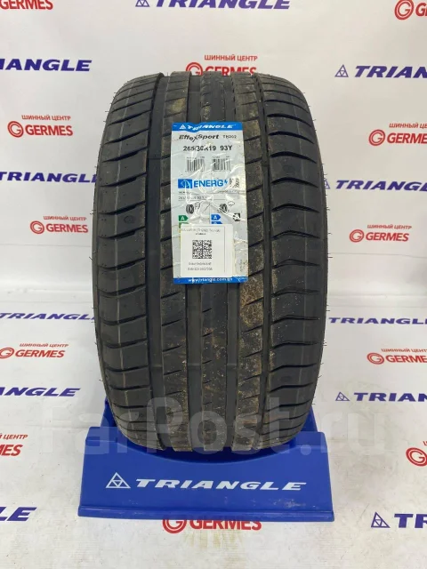 Triangle Effe X Sport TH202. ������, 2024 ���, ����� ����