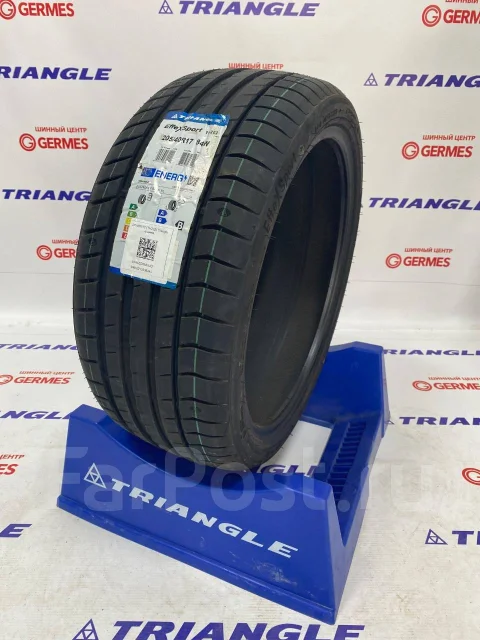 Triangle Effe X Sport TH202. ������, 2024 ���, ����� ����