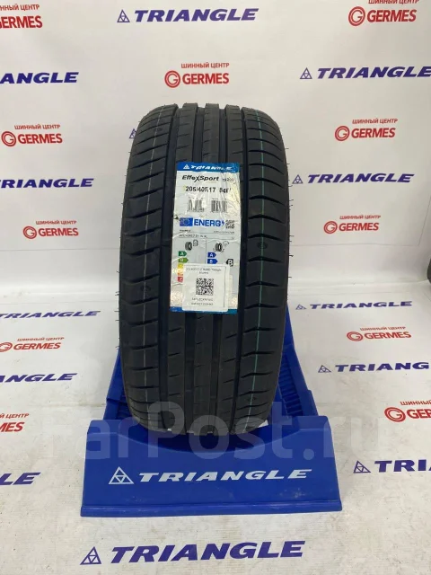 Triangle Effe X Sport TH202. ������, 2024 ���, ����� ����