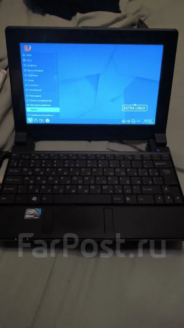 DNS. 10", 1,7����, ��� 2048 ��, ���� 128���, WiFi: 1, Bluetooth: 1 ����