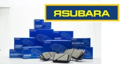 Akebono ��������� ������� Toyota Celsior 20 Lexus LS pf1370 ����