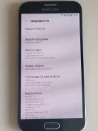 Samsung Galaxy S6. �/�, 32 ��, �����������, ������, 3G, 4G LTE, NFC ����