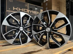 Khomen Wheels KHW1703. 7.0x17", 5x114.3, ET45, �� 60,1���. ����