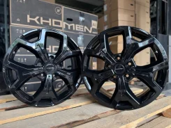 Khomen Wheels KHW1710. 6.5x17", 5x120, ET55, �� 65,1���. ����