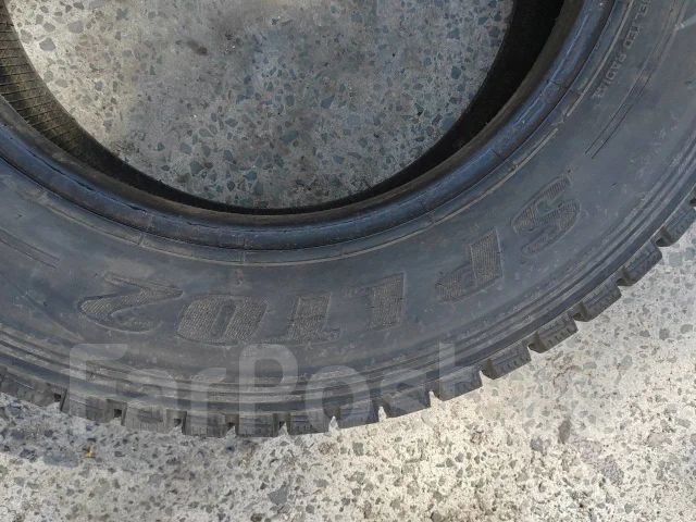 Dunlop SP LT 02. �����������, 2010 ���, �/�, ����� 5 % ����