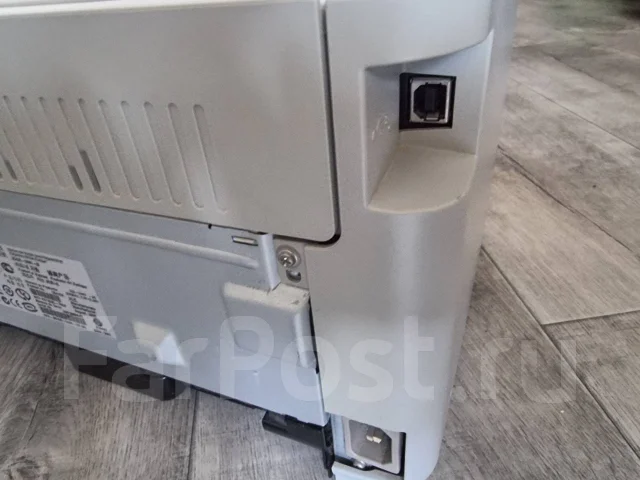 ������� HP laserjet P1005 ����