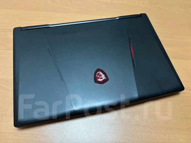 MSI GL63 8SDK. 15.6", 2,2����, ��� 16 ��, ���� 1 152���, WiFi: 1, Bluetooth: 1 ����