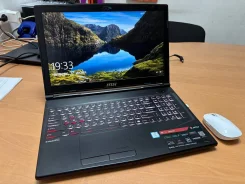 MSI GL63 8SDK. 15.6", 2,2����, ��� 16 ��, ���� 1 152���, WiFi: 1, Bluetooth: 1 ����