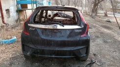 Honda Fit. ��������, 1.5, ������, 135 860����. �� ����