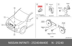 ������ �������� ����� ��� Nissan X-Trail, Nissan Primera, Infiniti FX nissan 25240-4m40e 252404M40E ����