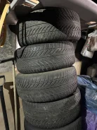 Goodyear UltraGrip 5. �����������, 2008 ���, �/�, ����� 50 % ����