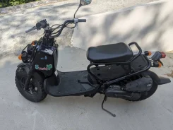 Honda Zoomer. 50����. ��., ��������, ��� ���, ������ �� �� ����