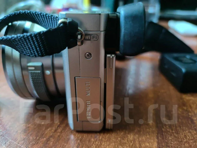 Sony Alpha ILCE-6000. 20 � ����� ��, ���: 5� ����