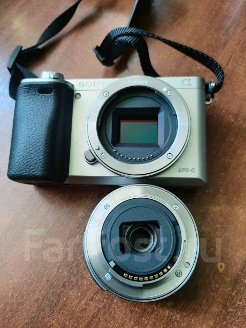 Sony Alpha ILCE-6000. 20 � ����� ��, ���: 5� ����
