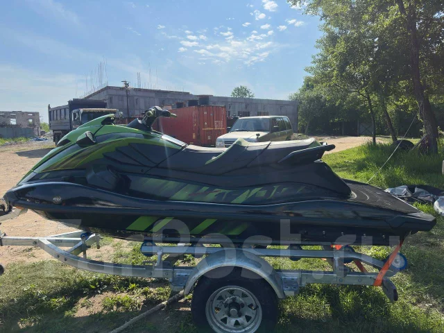 Yamaha GP1800R. 2023 ��� ����