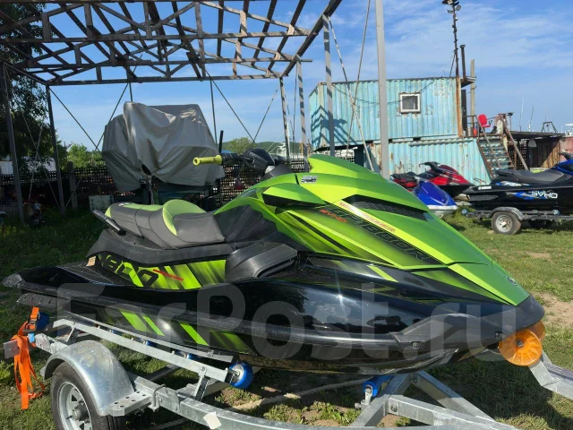 Yamaha GP1800R. 2023 ��� ����