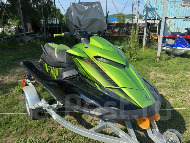 Yamaha GP1800R. 2023 ��� ����