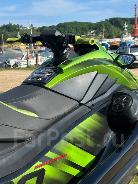 Yamaha GP1800R. 2023 ��� ����