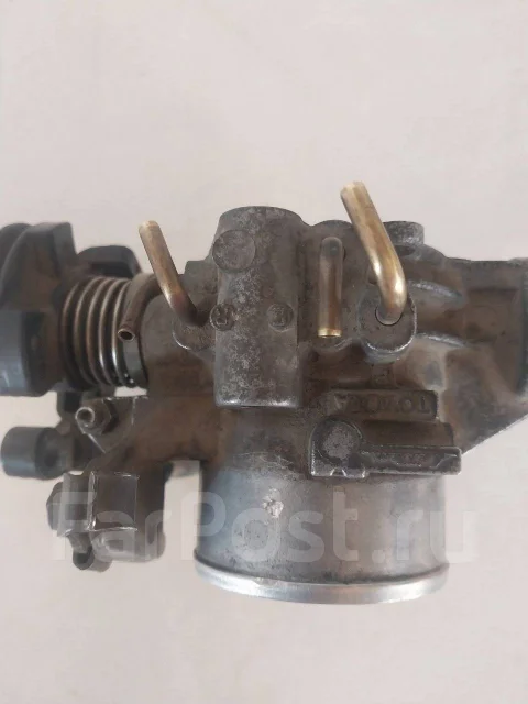 Toyota Nadia. SNX10, 3SFE ����