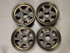 RAYS Volk Racing TE37X. 6.5x16", 6x139.7, ET32 ����