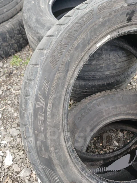 Bridgestone Playz PX-RV. ������, �/�, ����� 50 % ����