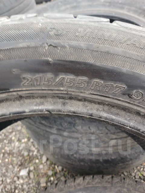 Bridgestone Playz PX-RV. ������, �/�, ����� 50 % ����