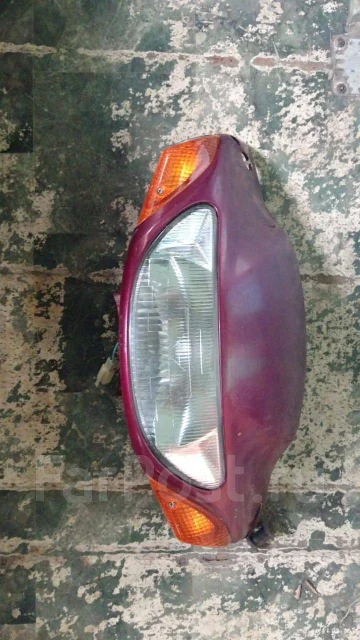 Honda Tact AF-30. 50����. ��., ��������, ��� ���, ������ �� �� ����