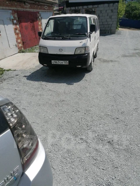 Mazda Bongo. ��������, 4wd, 2.2 (79��.�.), ������, 297 000����. �� ����