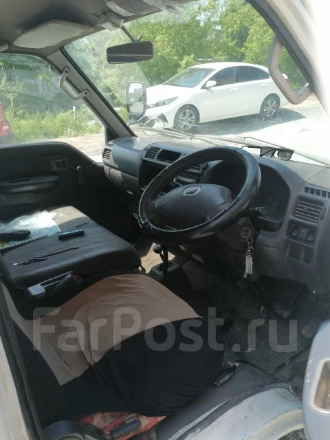 Mazda Bongo. ��������, 4wd, 2.2 (79��.�.), ������, 297 000����. �� ����