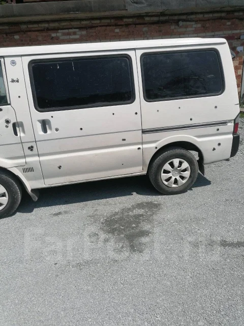 Mazda Bongo. ��������, 4wd, 2.2 (79��.�.), ������, 297 000����. �� ����