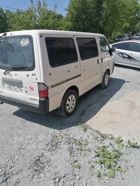 Mazda Bongo. ��������, 4wd, 2.2 (79��.�.), ������, 297 000����. �� ����