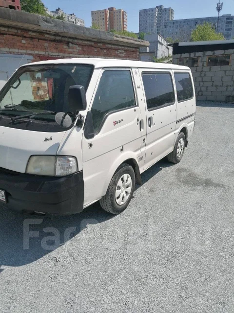 Mazda Bongo. ��������, 4wd, 2.2 (79��.�.), ������, 297 000����. �� ����