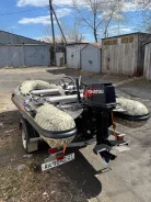 ��������� RIB 420 AL B. 2016 ���, ����� 4,2��., ��������� ���������, 25��.�., ������ ����